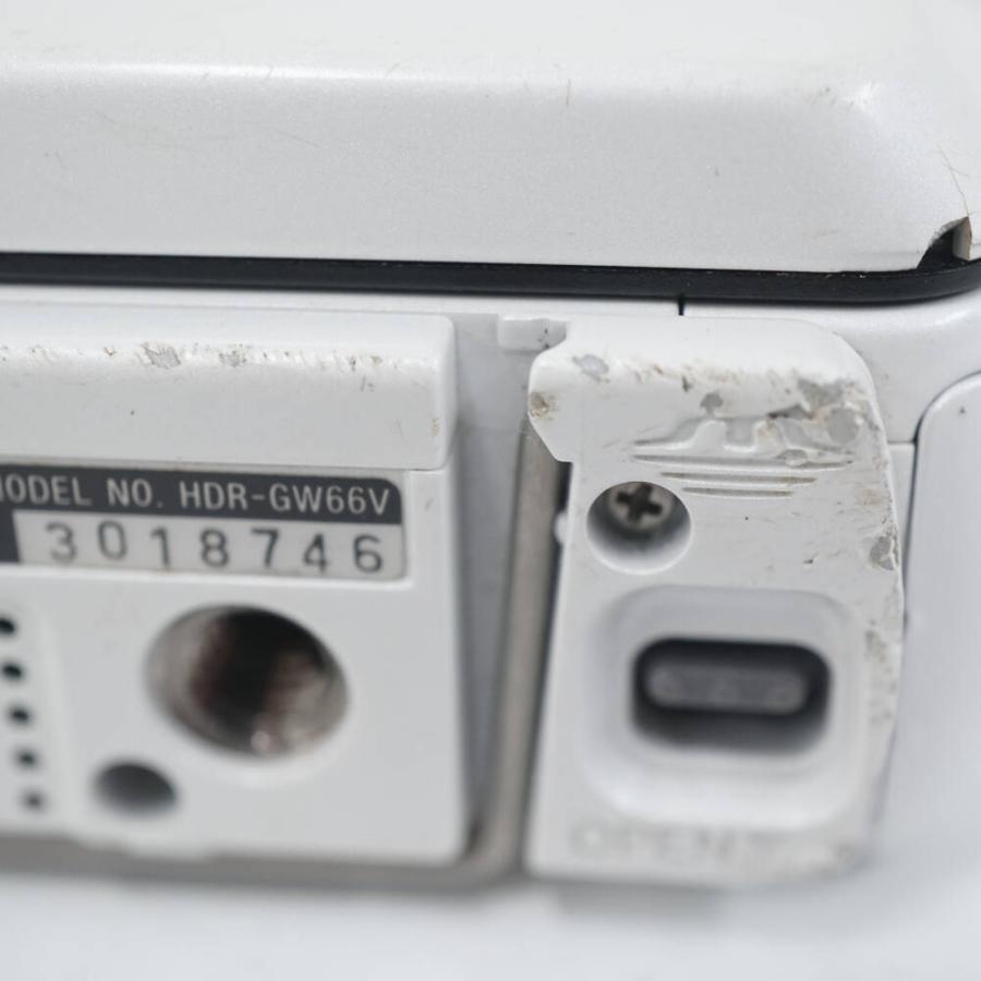 SONY（ソニー） SONY HANDYCAM HDR-GW66 デジタルHDビデオカメラ USED