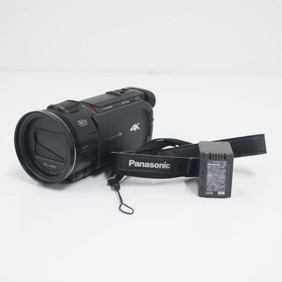 Panasonic（パナソニック） Panasonic HC-WXF1M デジタル4Kビデオ