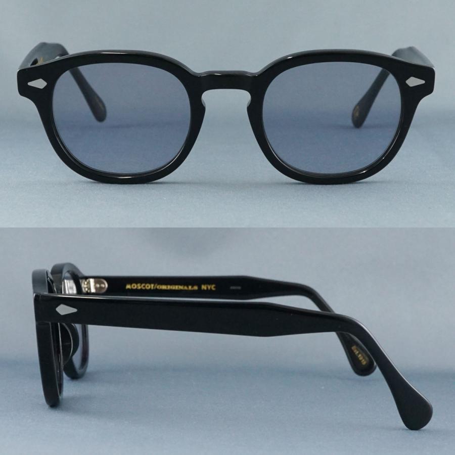 MOSCOT（モスコット） 眼鏡 MOSCOT LEMTOSH USED品 度無しレンズ 49