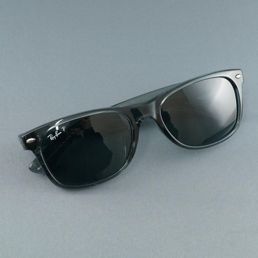 Ray-Ban（レイバン） 偏光サングラス RayBan NEW WAYFARER RB2132-F