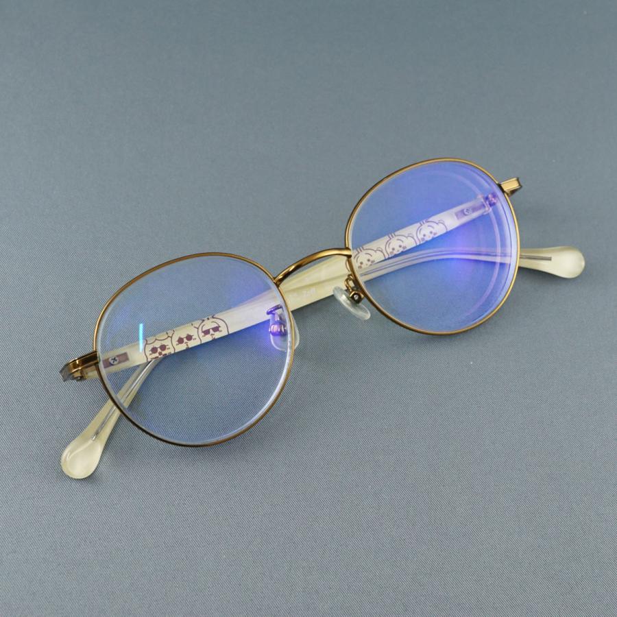 Zoff（ゾフ） 眼鏡 Zoffxちいかわ 第2弾 USED美品 うさぎモデル