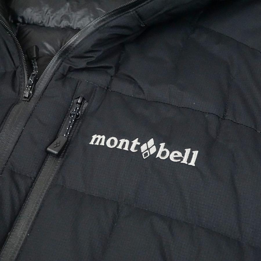 mont-bell（モンベル） イグニスダウン パーカ メンズ USED美品 M
