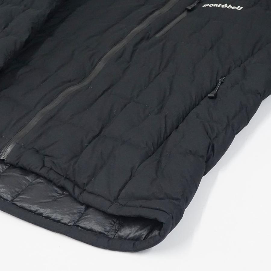mont-bell（モンベル） イグニスダウン パーカ メンズ USED美品 M