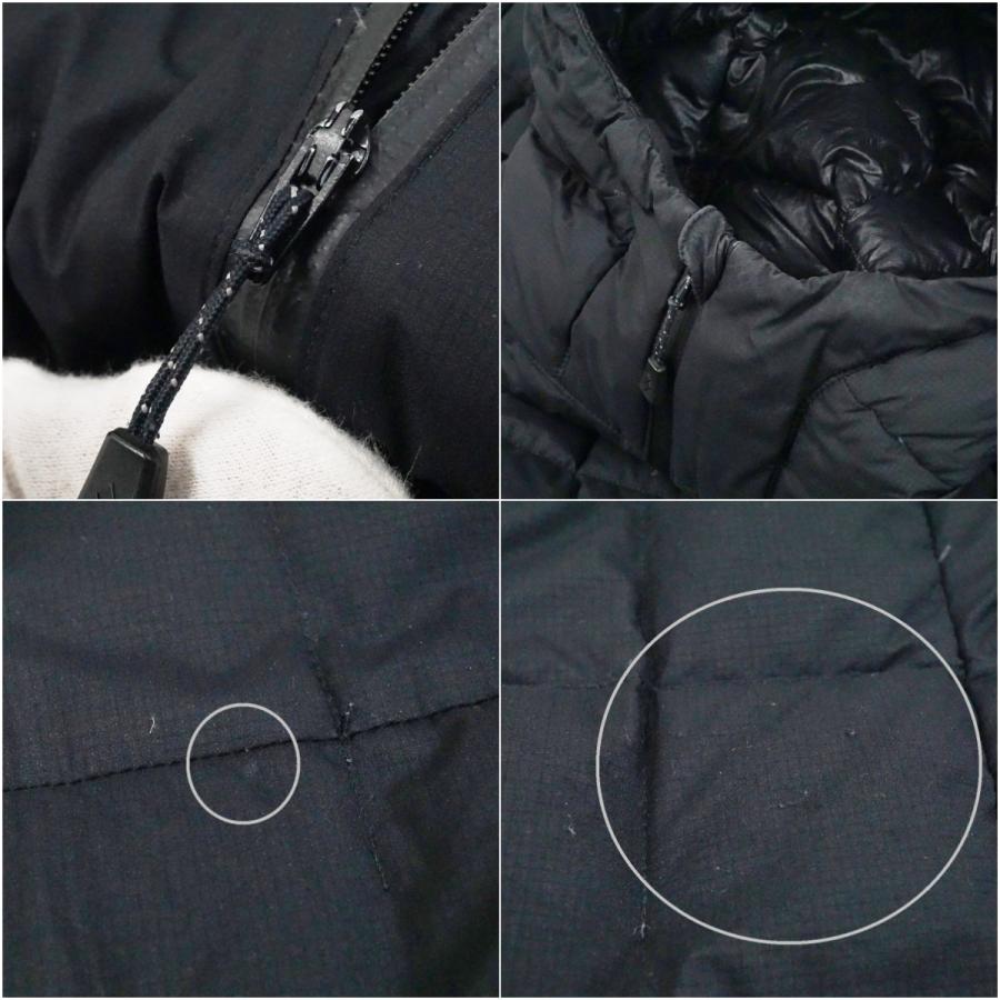 mont-bell（モンベル） イグニスダウン パーカ メンズ USED美品 M