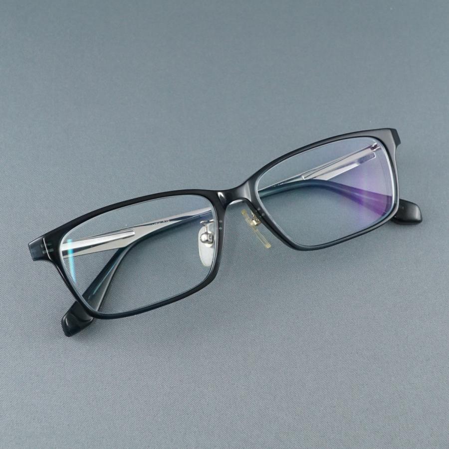 眼鏡 HUNTING WORLD USED美品 HTW-019 眼鏡市場 ハンティングワールド