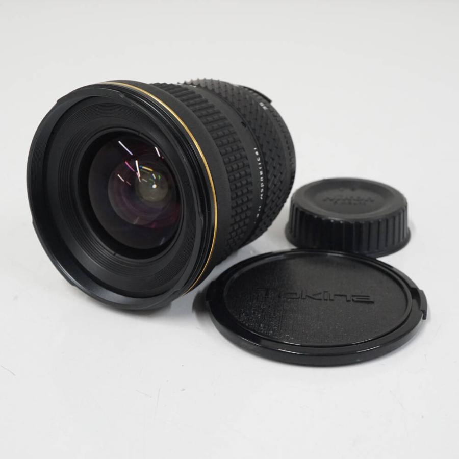 AT-X Tokina PRO 20-35mm F2.8 広角ズームレンズ USED美品 トキナー 大