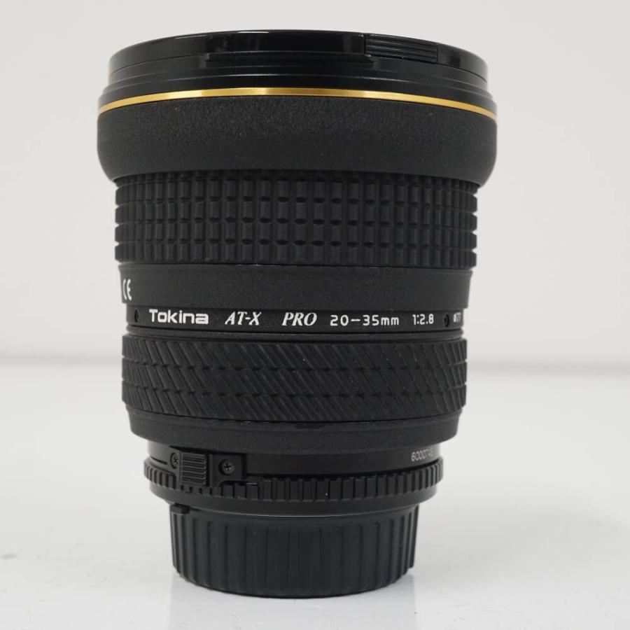 AT-X Tokina PRO 20-35mm F2.8 広角ズームレンズ USED美品 トキナー 大