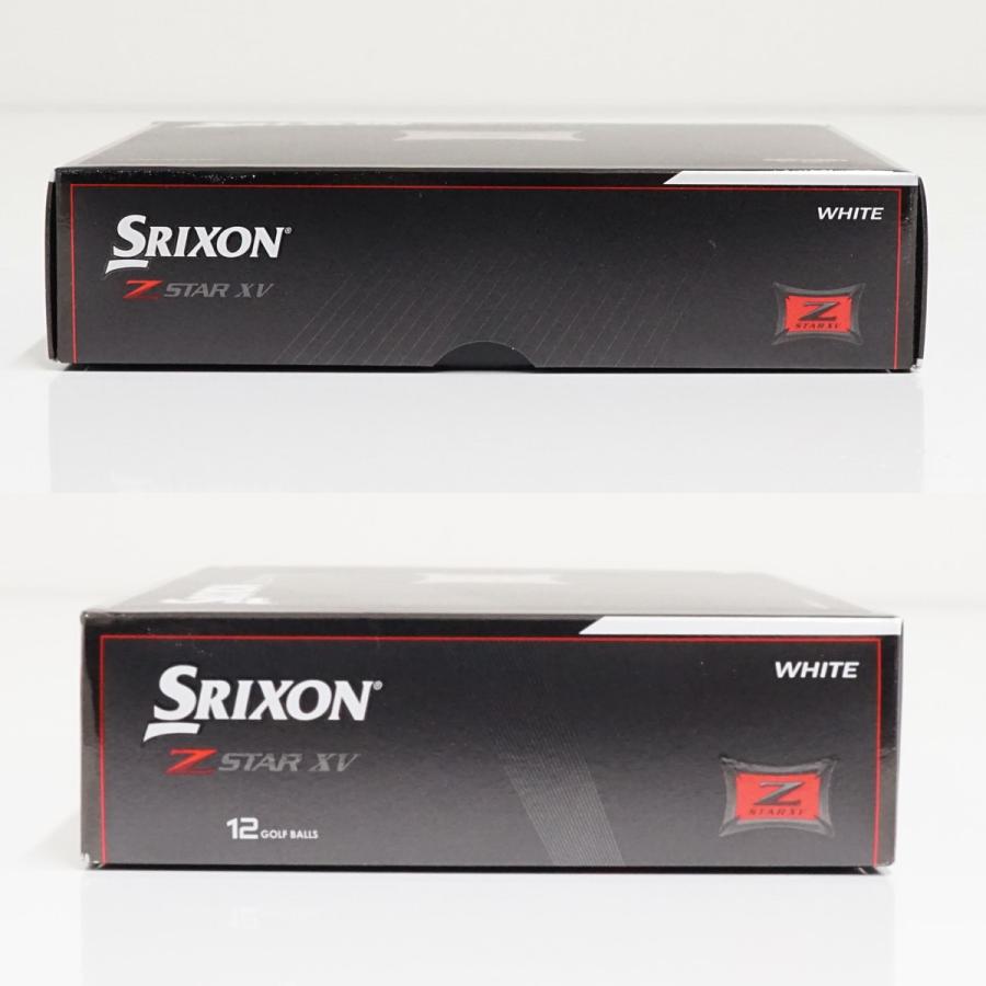 スリクソン Zシリーズ 【新品未使用】SRIXON Z-STAR XV 1ダース 12球