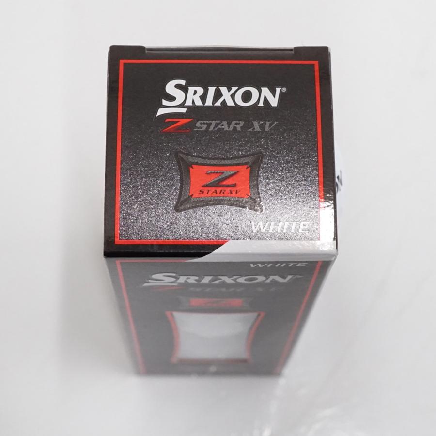 スリクソン Zシリーズ 【新品未使用】SRIXON Z-STAR XV 1ダース 12球