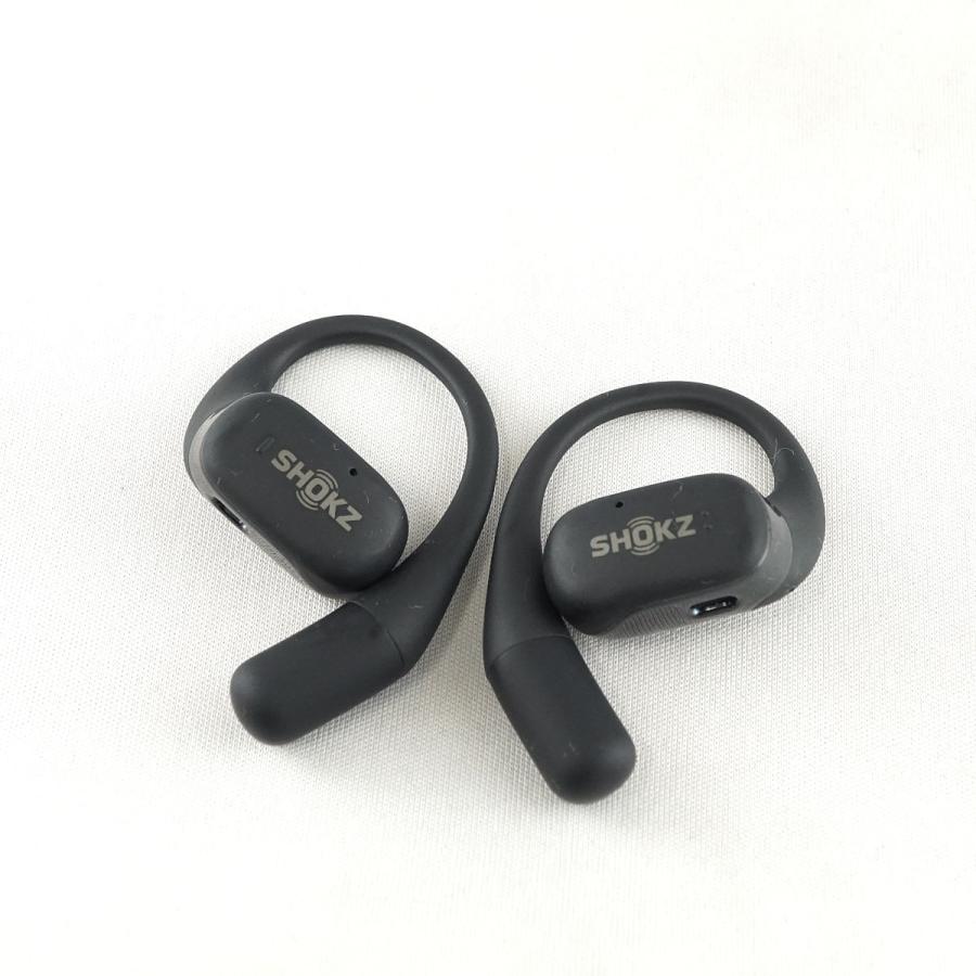 Shokz（ショックス） Shokz OpenFit 完全ワイヤレスイヤホン USED美品