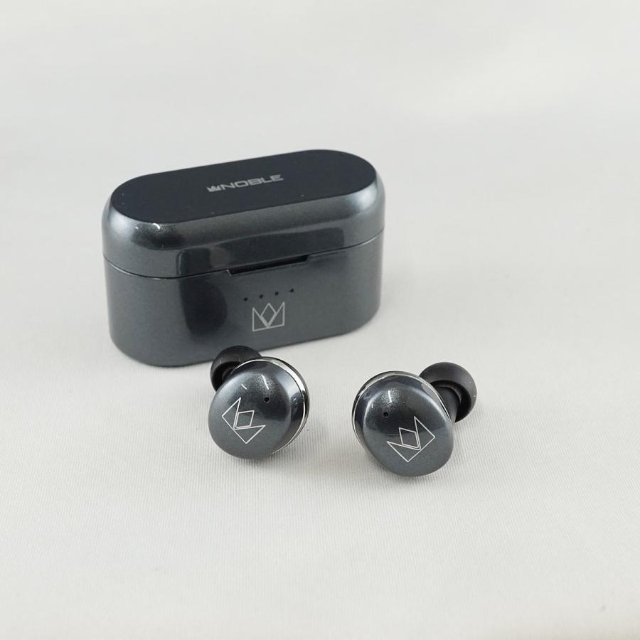 Noble audio Falcon max 中古品 Noble Audio Noble Audio FALCON MAX 完全ワイヤレスイヤホン USED美品
