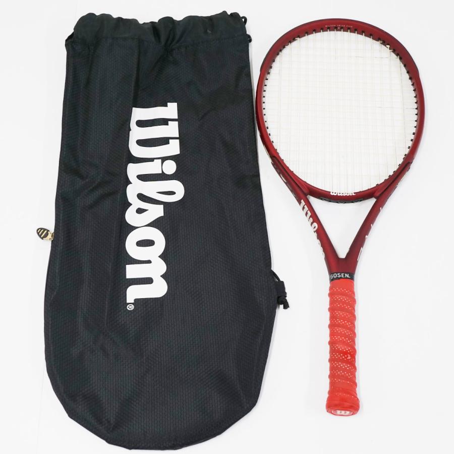 Wilson（ウイルソン） テニスラケット USED美品 TRIAD FIVE 硬式
