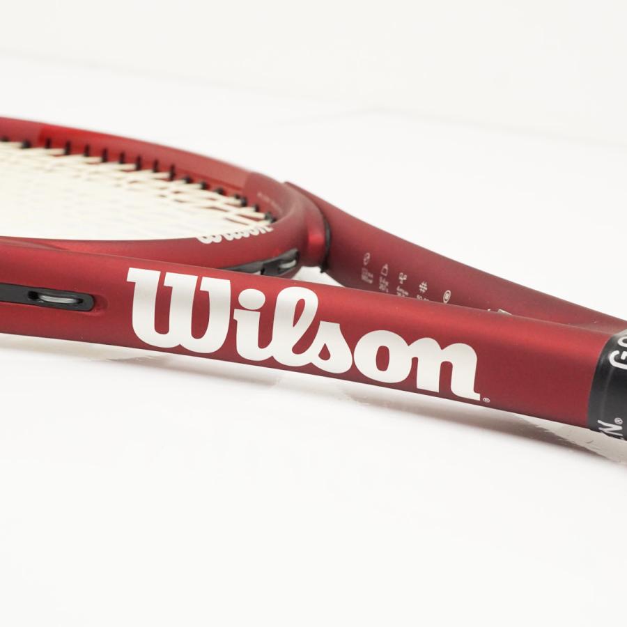 Wilson ウィルソン テニスラケット FIVE 美品 【公式通販】