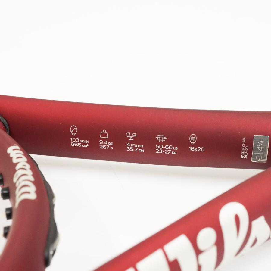 Wilson（ウイルソン） テニスラケット USED美品 TRIAD FIVE 硬式