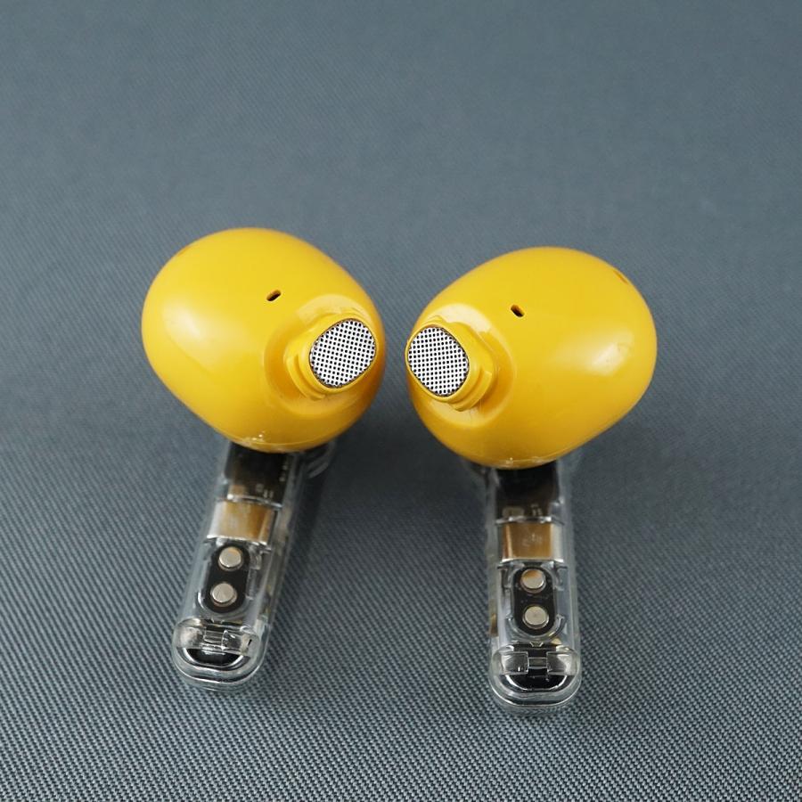 Nothing Nothing ear (a) 完全ワイヤレスイヤホン USED美品 ノイズ