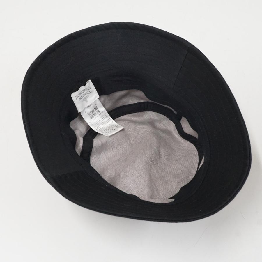 Vivienne Westwood（ヴィヴィアンウエストウッド） USED美品 バケット