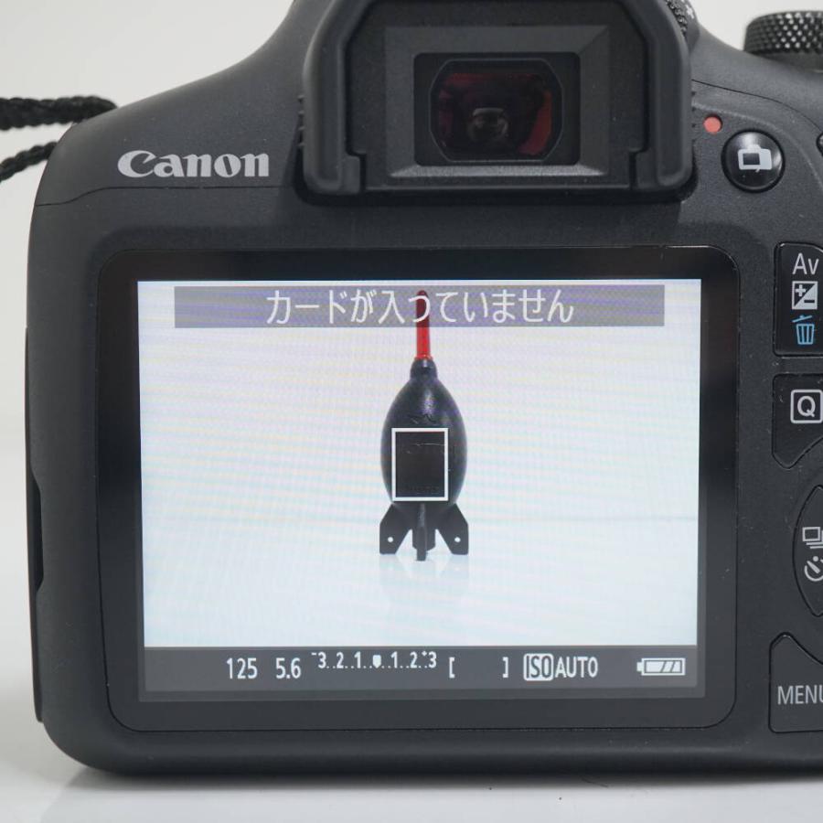 EOS Kiss Canon REBEL T7 (国内EOS X90同等) + EF-S18-55mm F3.5-5.6