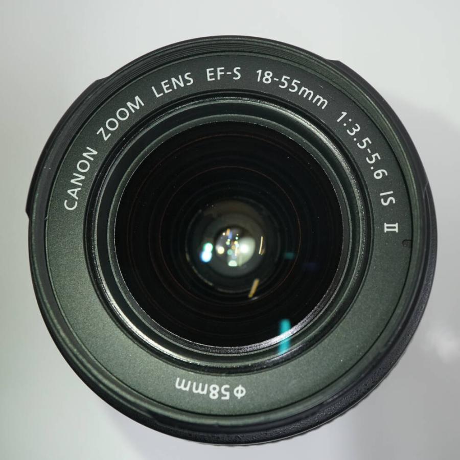 EOS Kiss Canon REBEL T7 (国内EOS X90同等) + EF-S18-55mm F3.5-5.6