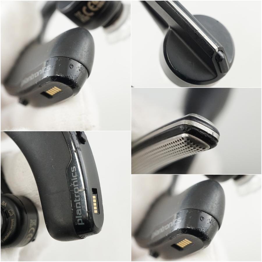 Plantronics Voyager Legend UC 片耳用ワイヤレスヘッドセット USED美