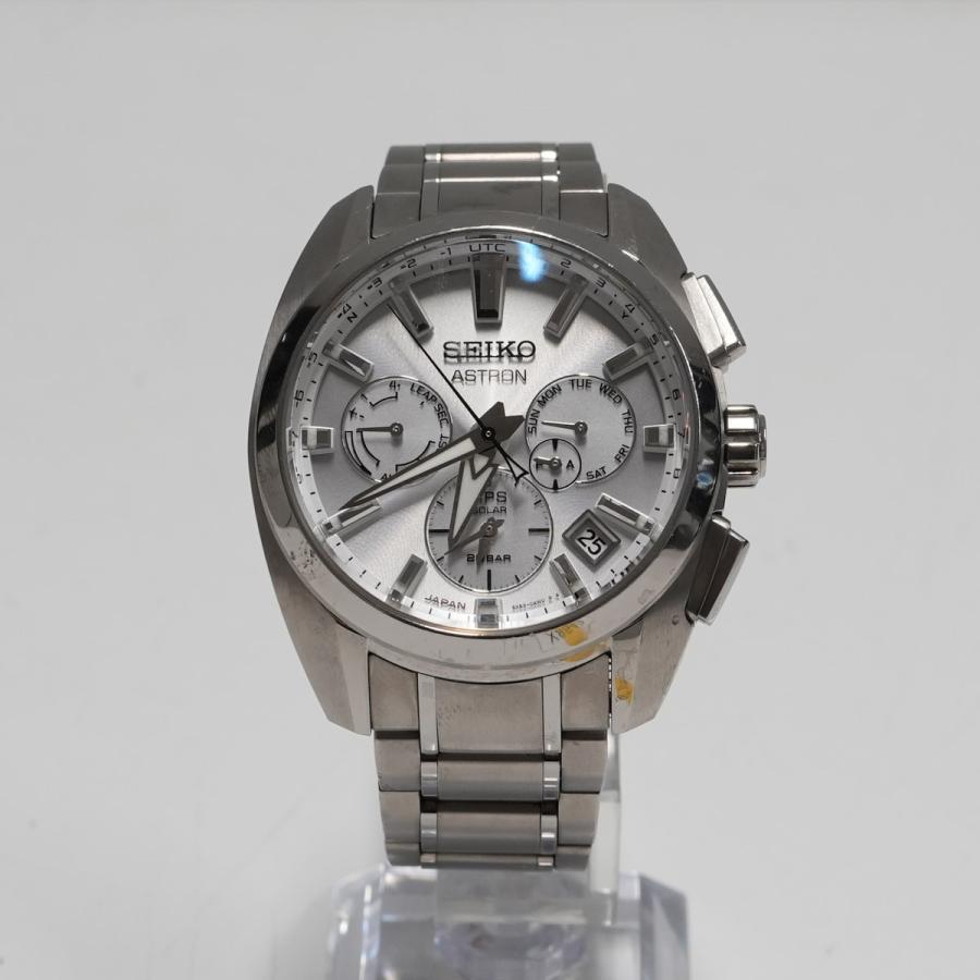 ASTRON SEIKO アストロン SBXC063 メンズ腕時計 USED美品 グローバル
