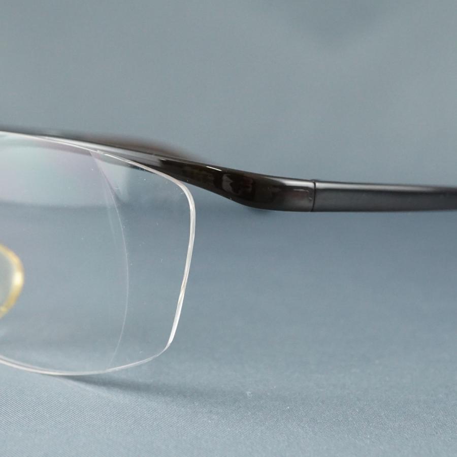 老眼鏡 Gran Loupe USED品 グランルーペ GL-005 1.6倍 拡大鏡