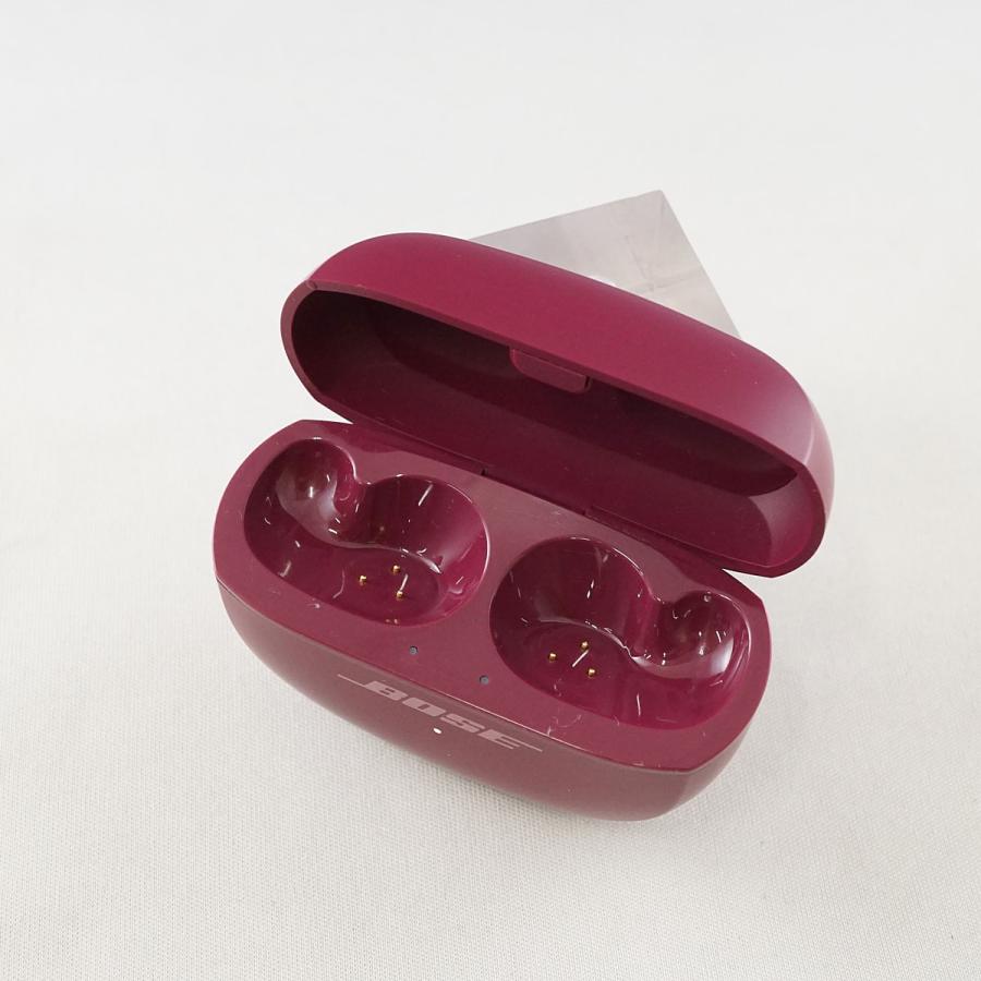 Bose Ultra Open Earbuds 充電ケースのみ USED美品 BOSE（ボーズ） Bose Ultra Open Earbuds 充電ケースのみ USED美品