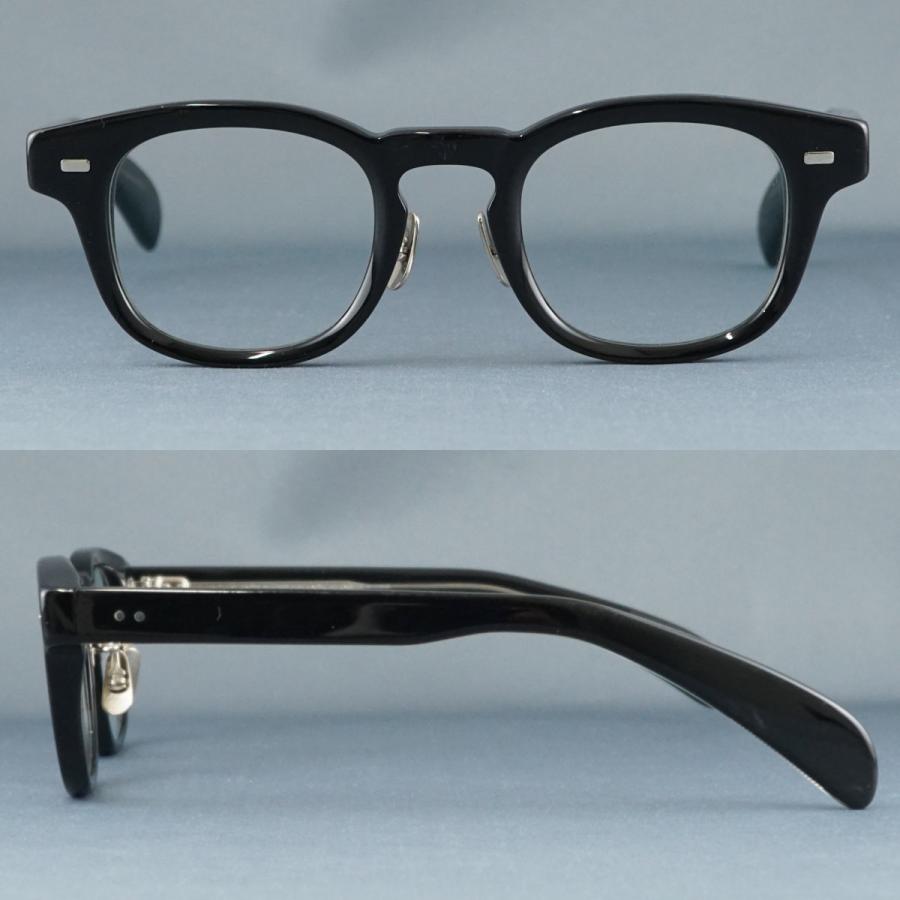 Zoff（ゾフ） 眼鏡 THE BEDFORD HOTEL USED美品 BFH-19 眼鏡市場