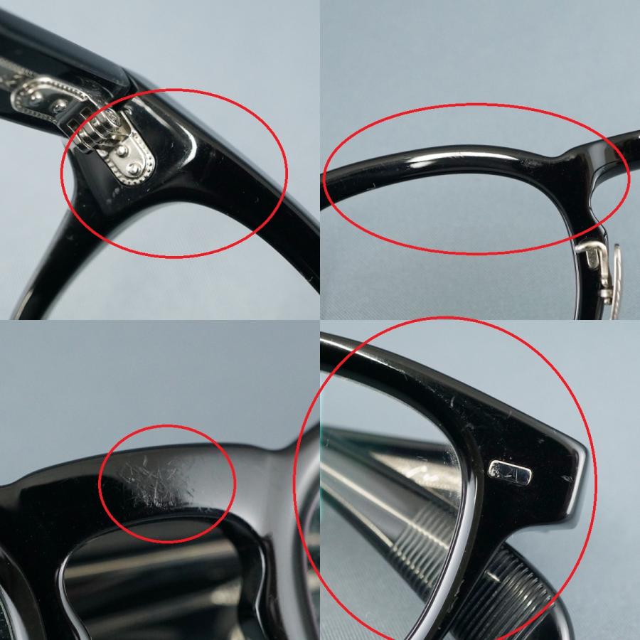 Zoff（ゾフ） 眼鏡 THE BEDFORD HOTEL USED美品 BFH-19 眼鏡市場