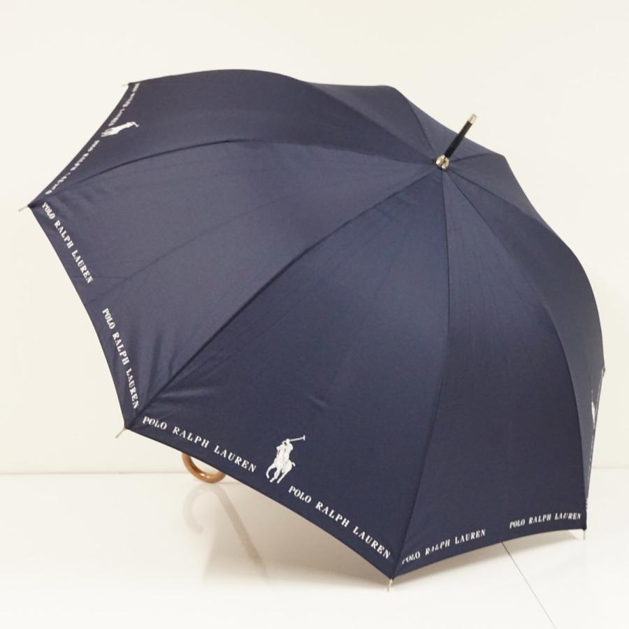 POLO RALPH LAUREN（ポロ・ラルフローレン） ラルフローレン 傘 USED品