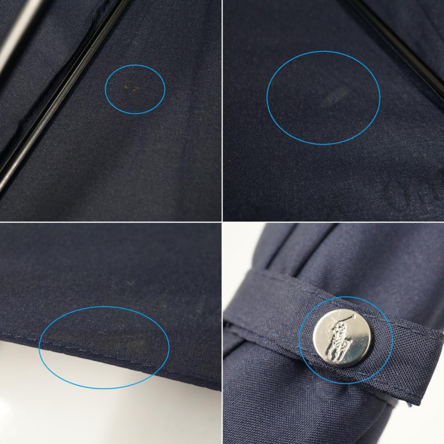POLO RALPH LAUREN（ポロ・ラルフローレン） ラルフローレン 傘 USED品