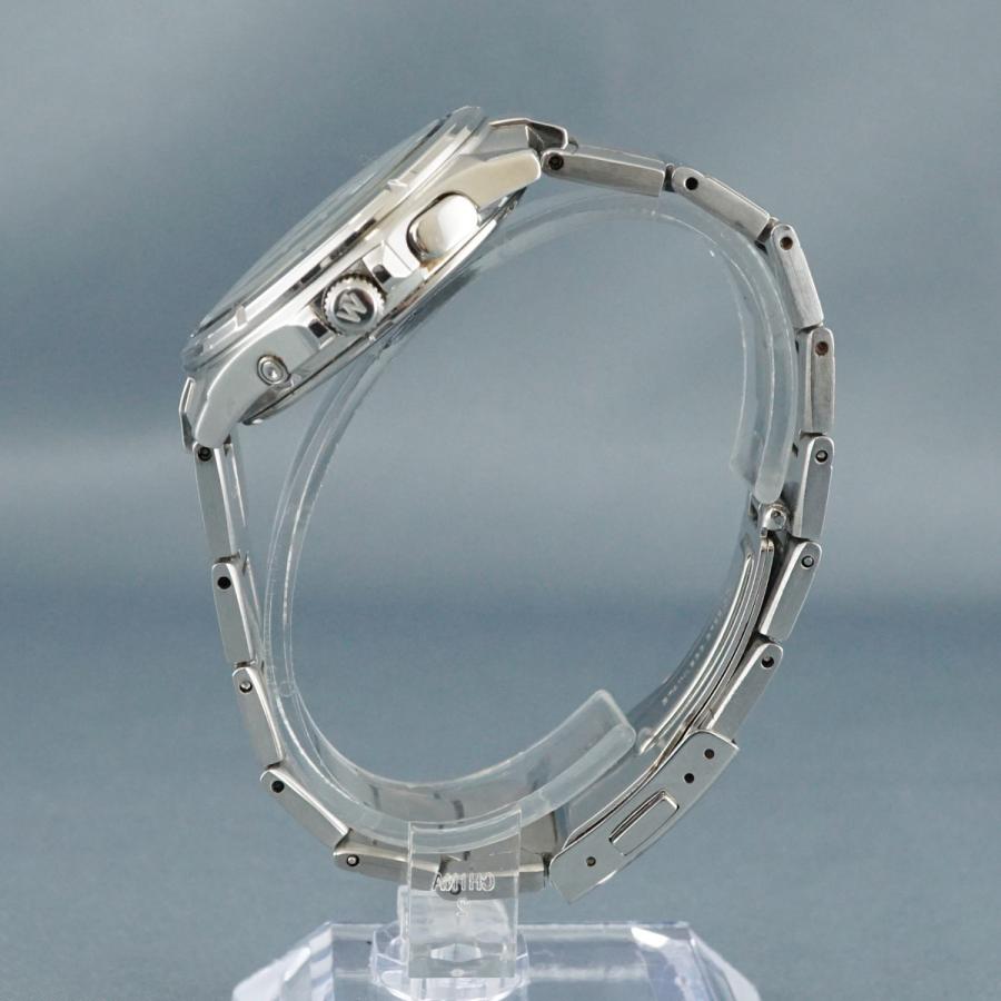 SEIKO WIRED メンズ 腕時計 USED品 7B22-0BM0 ソーラー セイコー