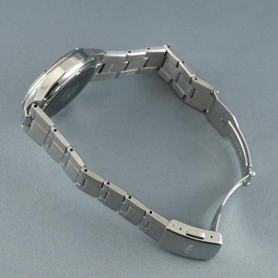 SEIKO WIRED メンズ 腕時計 USED品 7B22-0BM0 ソーラー セイコー
