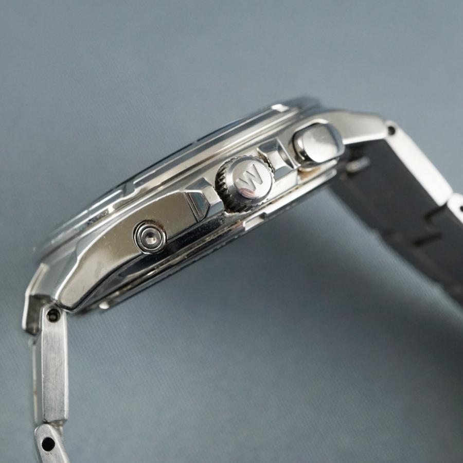 SEIKO WIRED メンズ 腕時計 USED品 7B22-0BM0 ソーラー セイコー