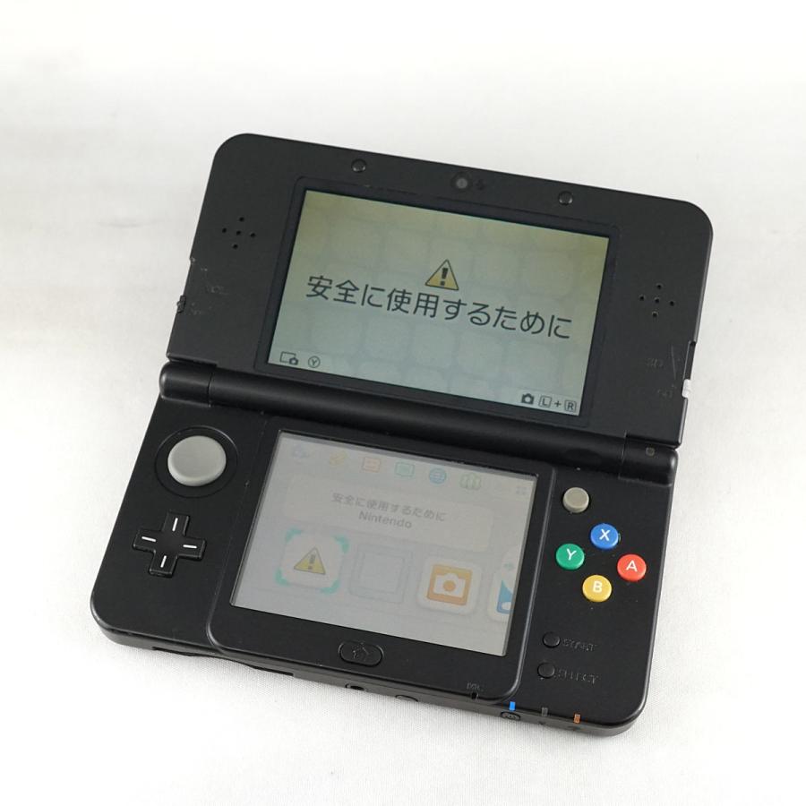 ニンテンドー3DS Nintendo Newニンテンドー3DS 本体のみ USED美品 