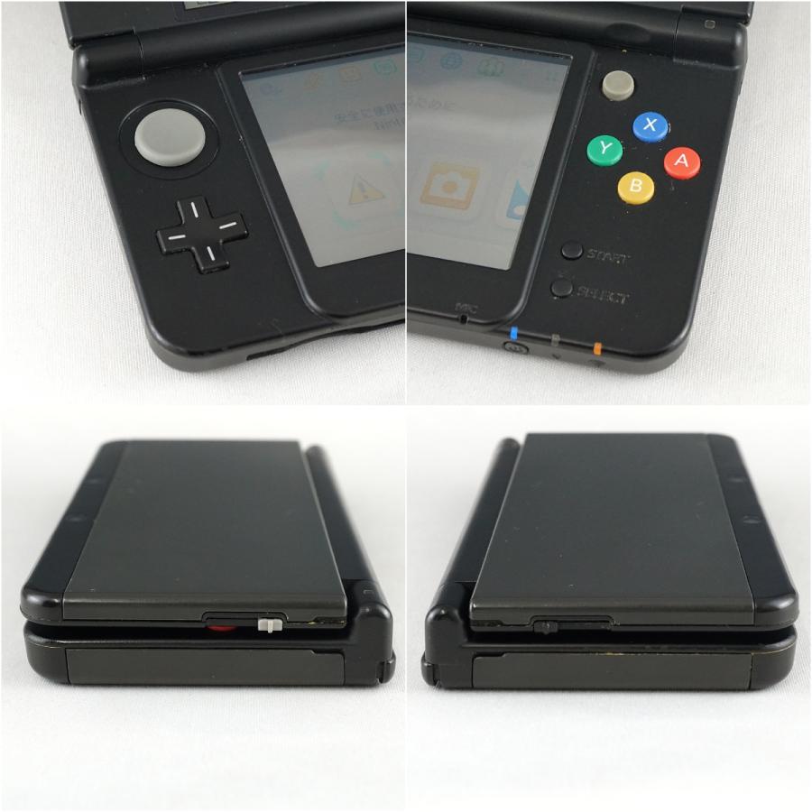 ニンテンドー3DS Nintendo Newニンテンドー3DS 本体のみ USED美品 