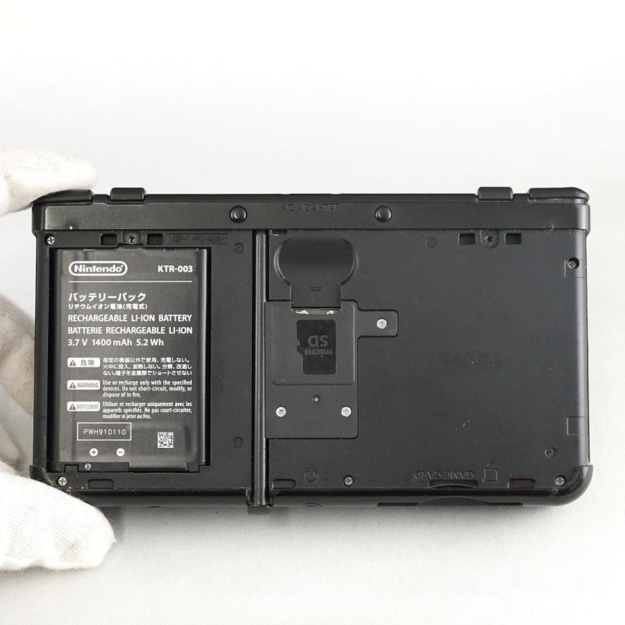 ニンテンドー3DS Nintendo Newニンテンドー3DS 本体のみ USED美品