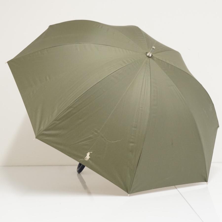 POLO RALPH LAUREN（ポロ・ラルフローレン） 晴雨兼用日傘 USED品