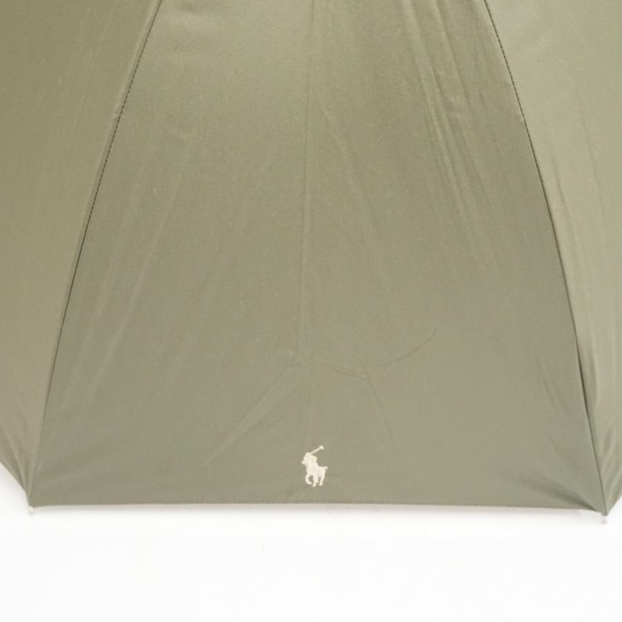 POLO RALPH LAUREN（ポロ・ラルフローレン） 晴雨兼用日傘 USED品 