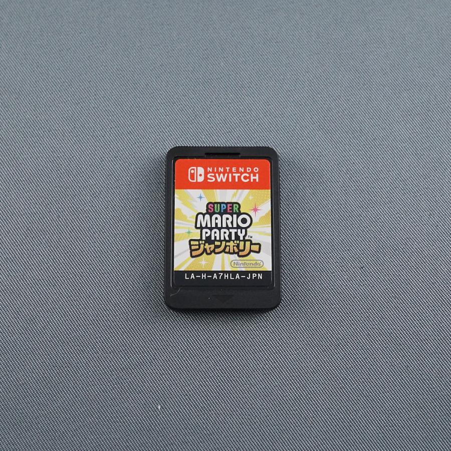 Nintendo Switch スーパーマリオパーティ ジャンボリー Switch