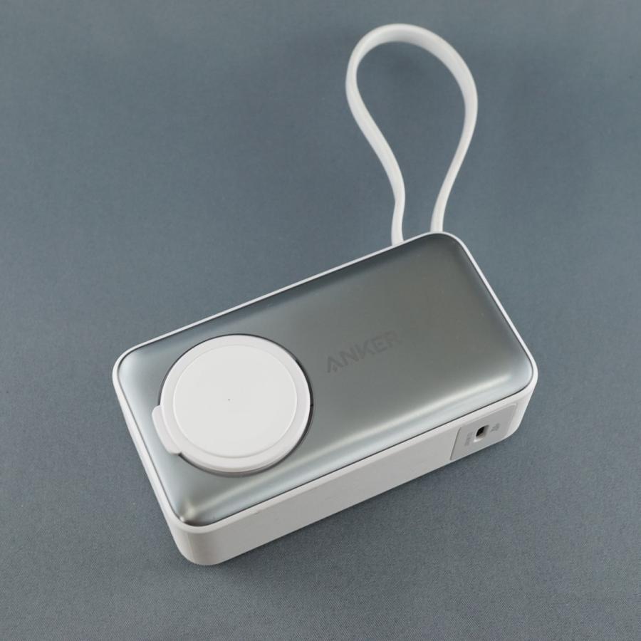 Anker（アンカー） MagGo Power Bank モバイルバッテリー USED品 USB-C 