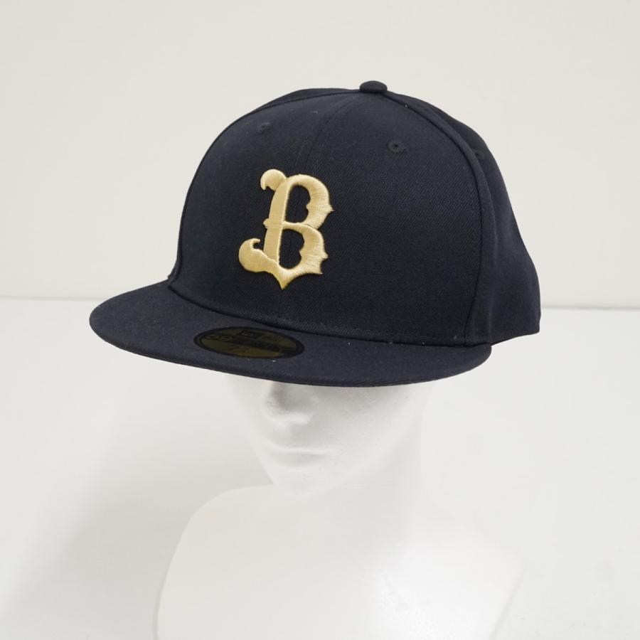 NEW ERA（ニューエラ） 【新品】オリックスバファローズ 7 5/8 60.6cm