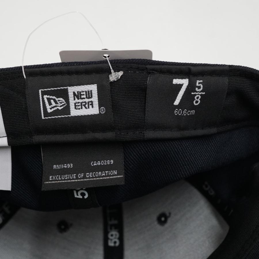 NEW ERA（ニューエラ） 【新品】オリックスバファローズ 7 5/8 60.6cm