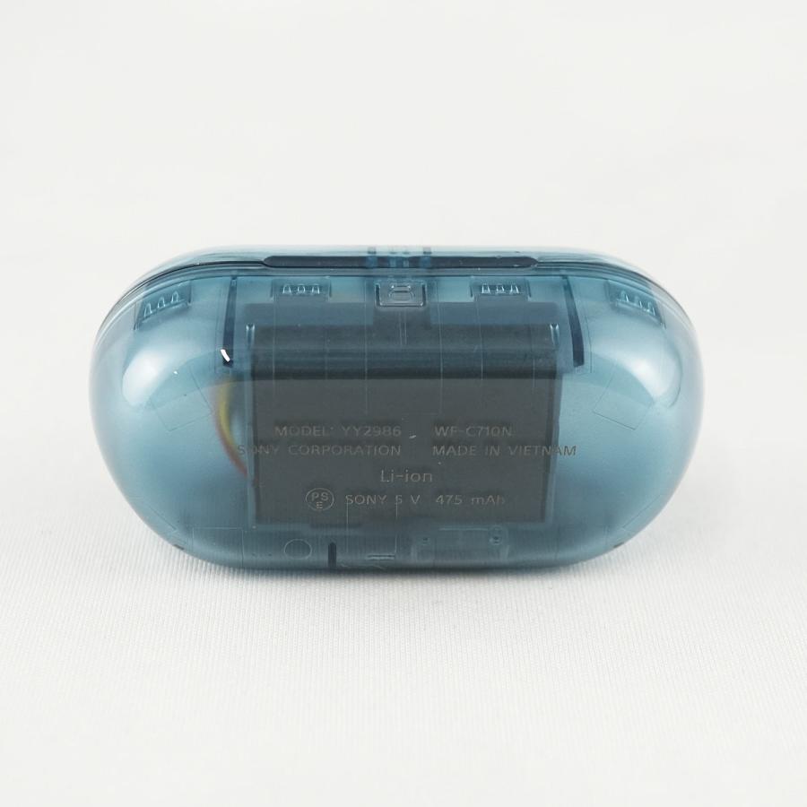 SONY（ソニー） SONY WF-C710N 充電ケースのみ USED美品 チャージング