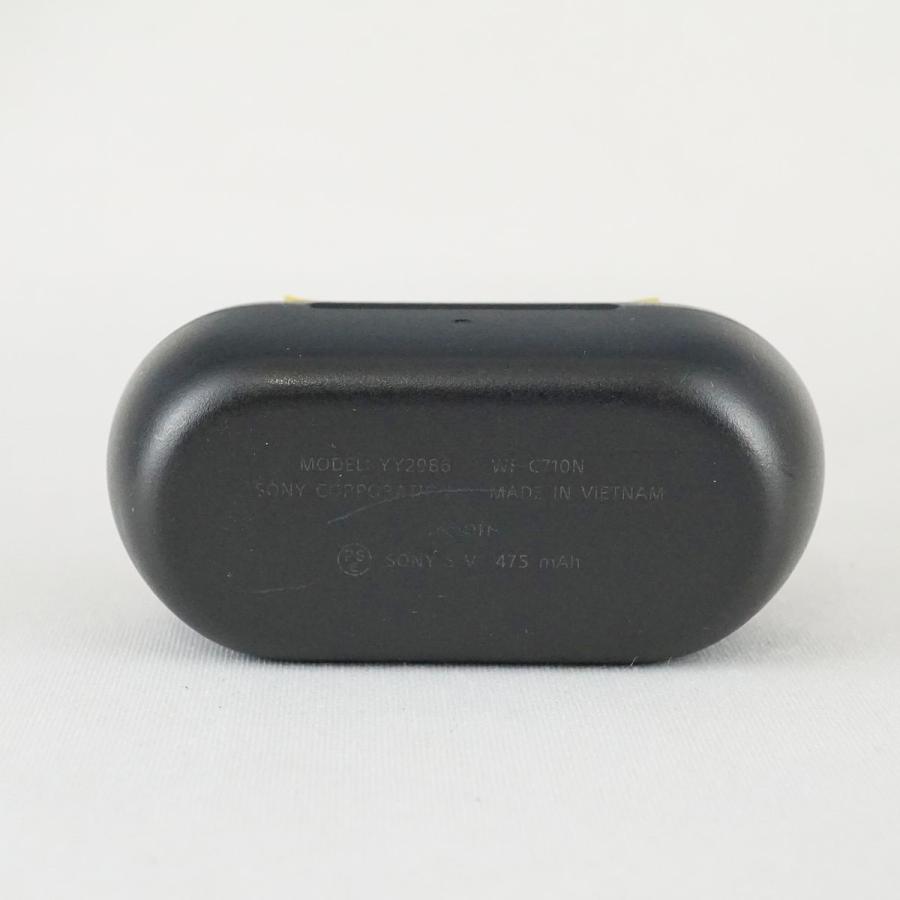 SONY（ソニー） SONY WF-C710N 充電ケースのみ USED美品 チャージング