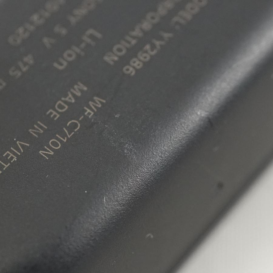 SONY（ソニー） SONY WF-C710N 充電ケースのみ USED美品 チャージング