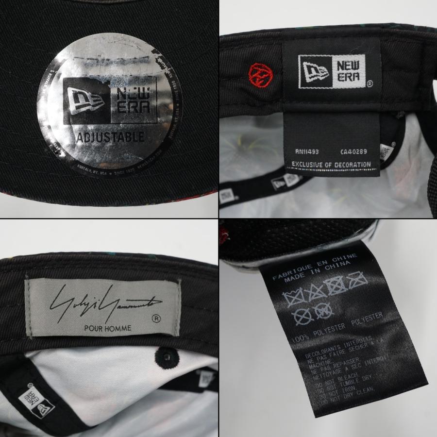Yohji Yamamoto（ヨウジヤマモト） Youji Yamamoto×NEW ERA ニューエラ