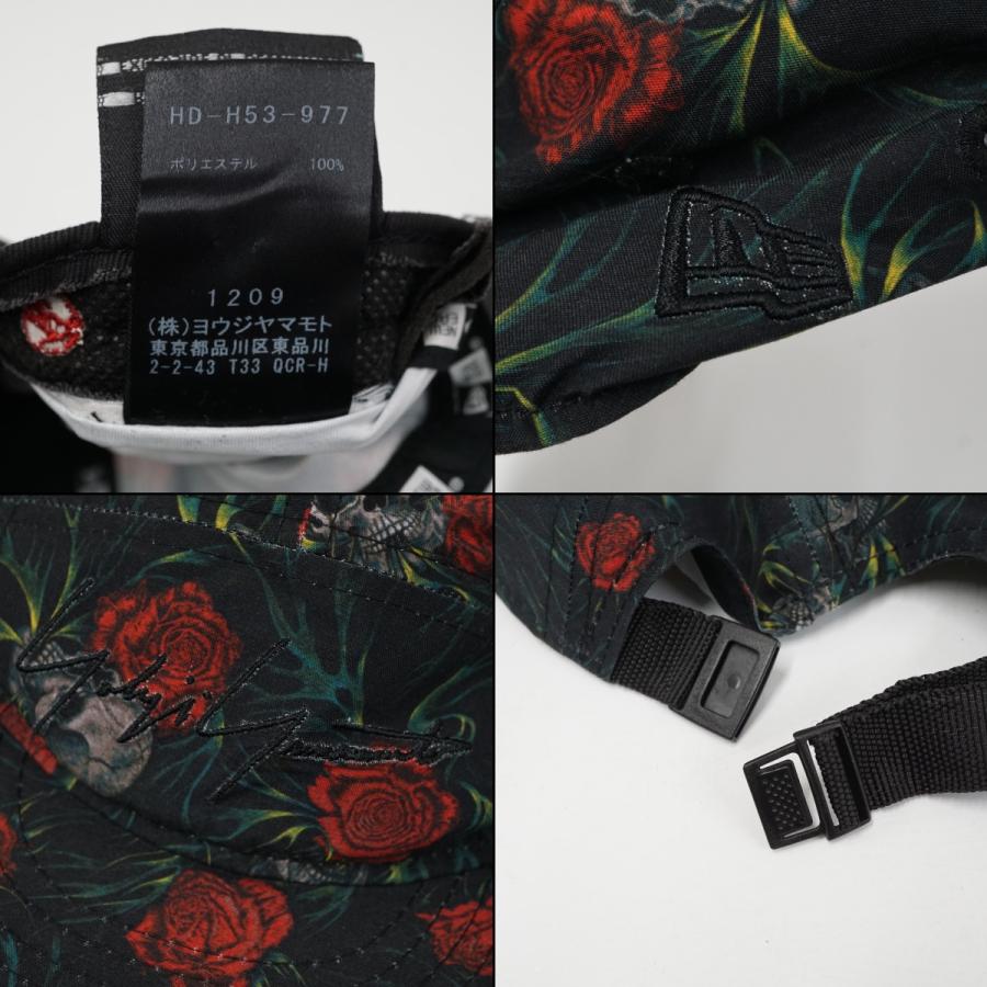 Yohji Yamamoto（ヨウジヤマモト） Youji Yamamoto×NEW ERA ニューエラ