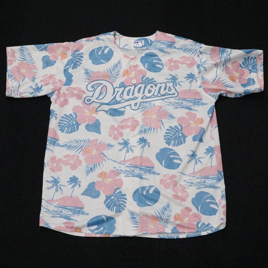 中日ドラゴンズ ユニフォーム #6 中田翔 USED美品 沖縄キャンプ限定