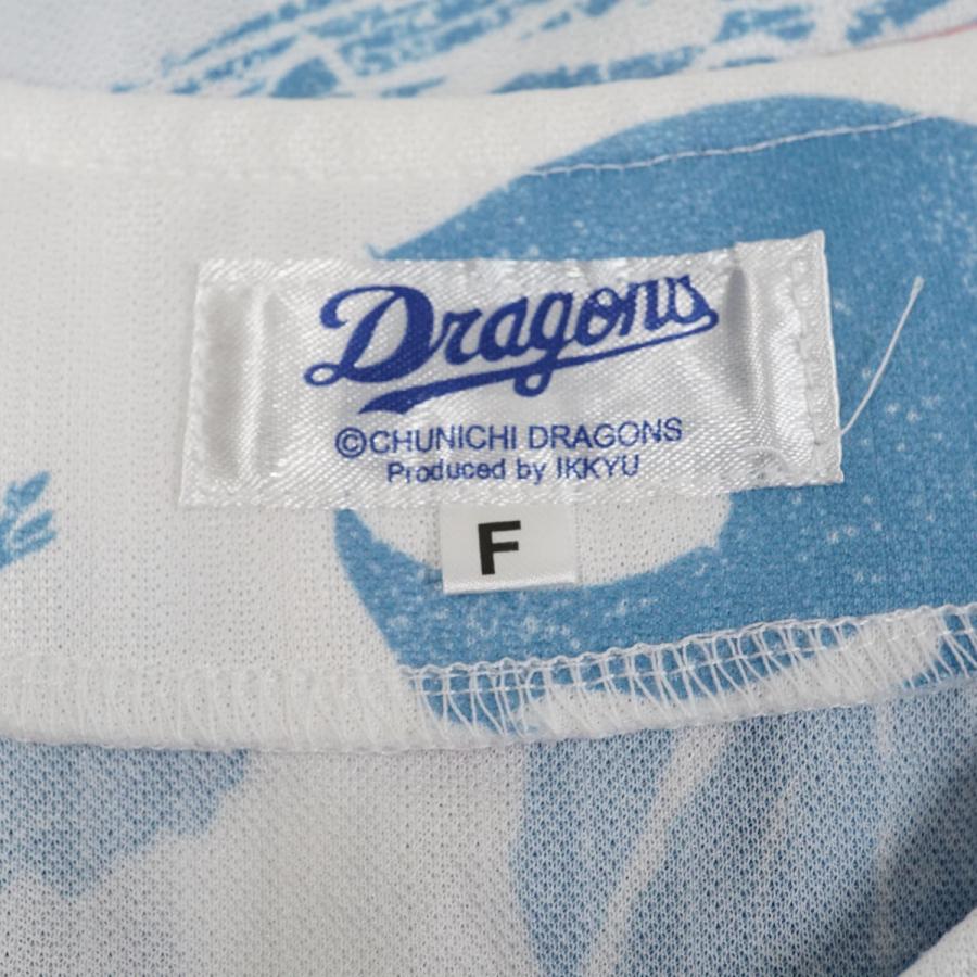 中日ドラゴンズ ユニフォーム #6 中田翔 USED美品 沖縄キャンプ限定
