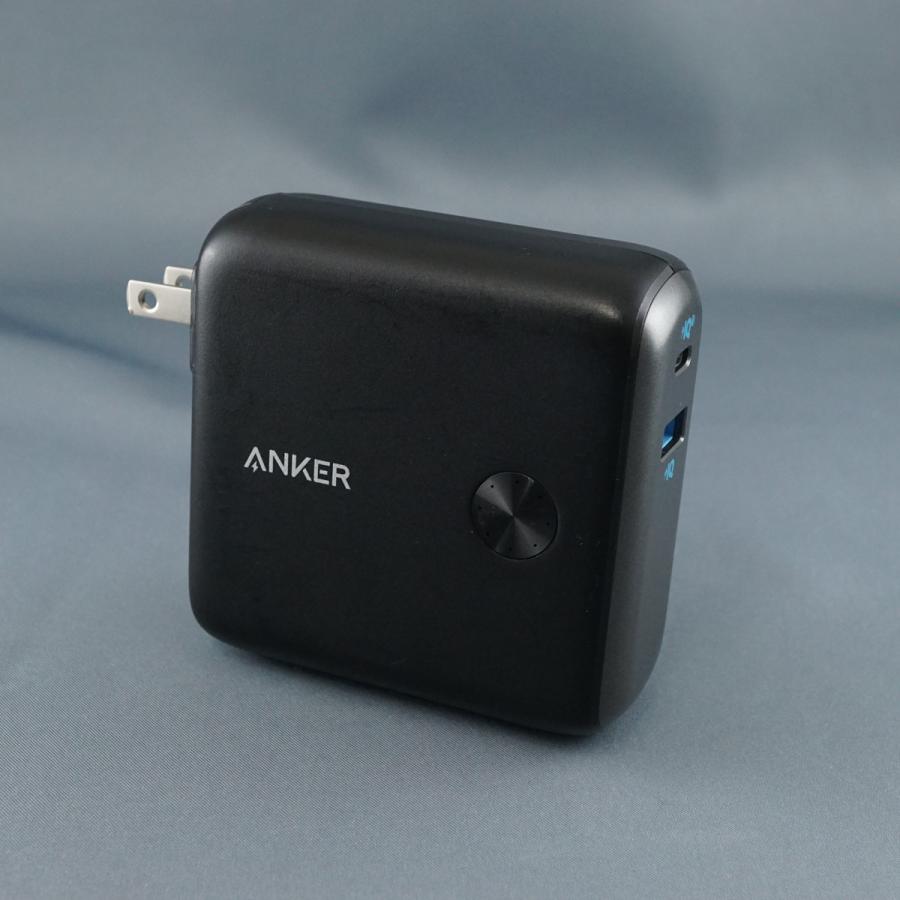 Anker（アンカー） PowerCore Fusion 10000 モバイルバッテリー USED品 